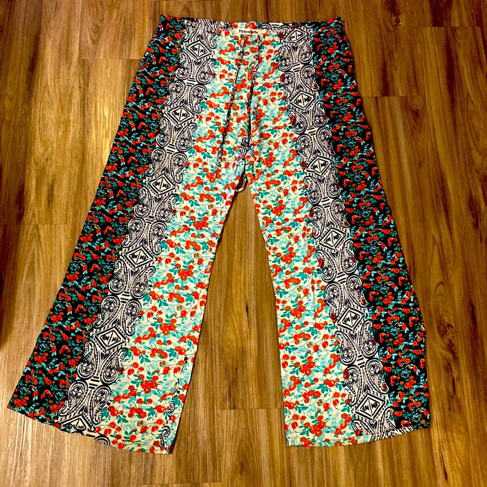 Hippy pants